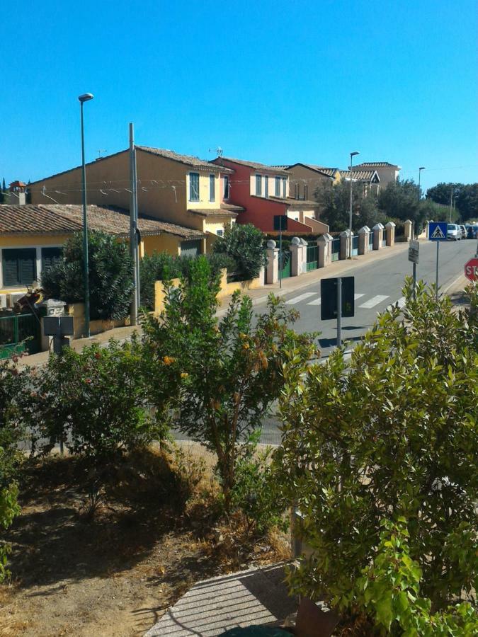Casa Di Rosa Apartment Chia Exterior photo